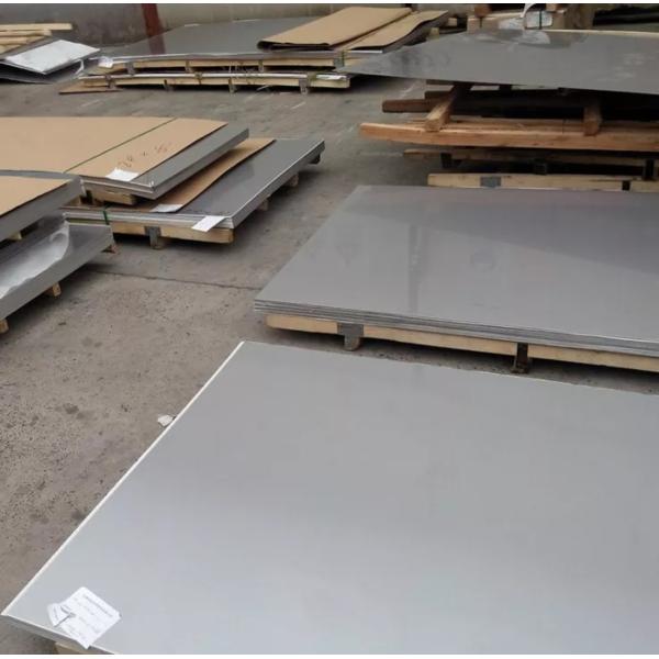 ASTM Aisi 304 Stainless Steel Cold Rolled Hot Rolled 410 Stainless Steel Plate