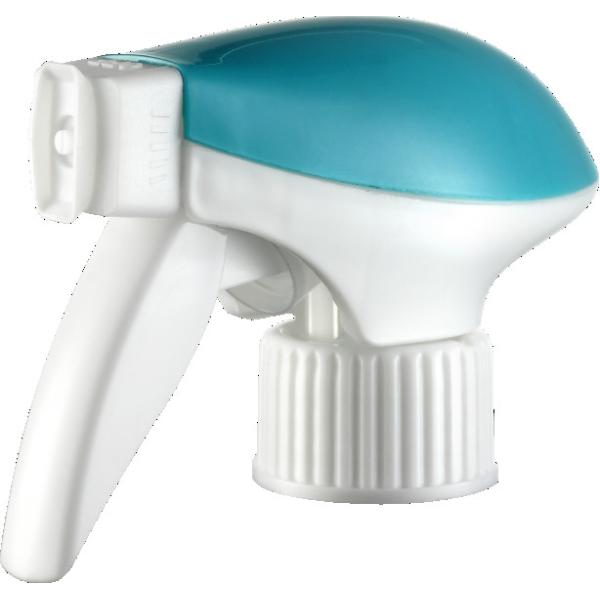 rociador resistente químico 28/410 del disparador de la dosificación 1.3ml-1.5ml 28/400 limpiador líquido de la cocina de la bomba del espray