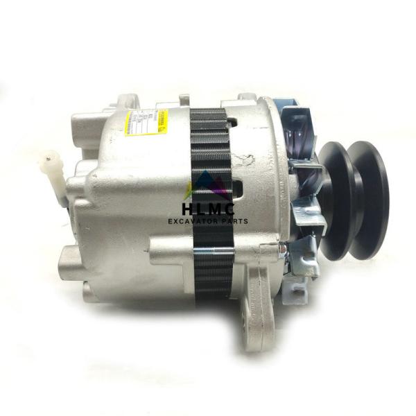 ME070120 Excavator Alternator Assembly 24v 35A Diesel Engine Parts S6k 6D14 6d31