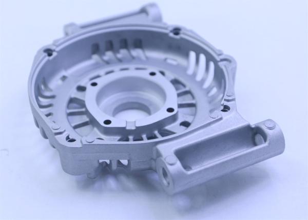 120*40 Aluminium Die Casting Parts Dissipation Cover Of Auto Parts