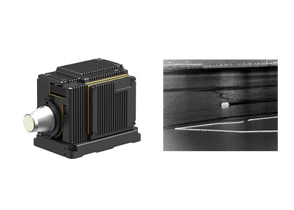 1280x1024 Resolution 12μm Pixel Size Uncooled LWIR Infrared Camera Module for All Weather Surveillance