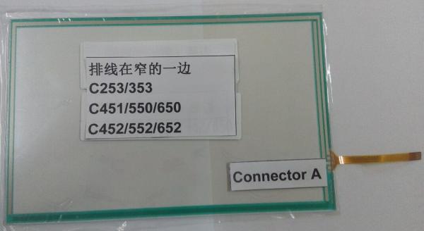 Bizhub 283 Touch Screen Copier Parts For Konica Minolta Bizhub 363 423 289 Touch Screen BH283 BH289 BH423 BH363