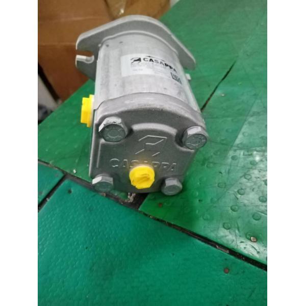 B220501000269 Caspar Motor de bomba de engranaje hidráulico PLM20.20R5-48WC-LTG/TG-N FS-D Para camión de bomba de hormigón PM