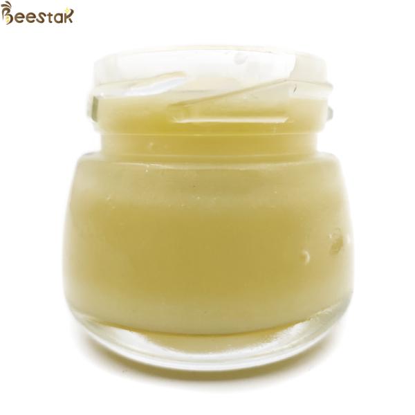 Pure et naturelle congelée 10-HDA 2,0% gelée royale pour les soins de santé maintenant