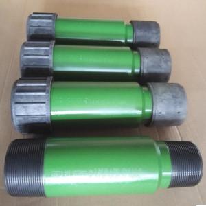 5-1/2 SEAT NIPPLE Box X 4-1/2 12.75# Eu Pin 457MM N80 Crossover For Oil Gas Well Tubing Link Operation