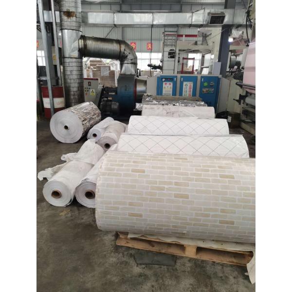 60cm *5m Roll Wood Grain Wallpaper Stickers for Old Furniture Easy to Apply and Remove