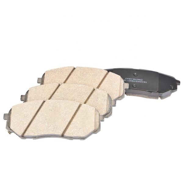 OE D1962 58101-C5A70 Brake Pads for Japanese Kia Vehicles from Japan