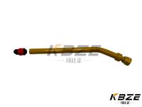 L'équipement pour le remplissage de l'huile du moteur swing KOMATSU PC200-7