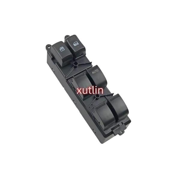 D-MAX Spare Parts Left Master Power Window Switch For ISUZU OEM 8-98192-250-0 8981922500