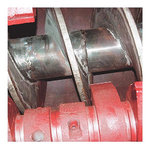 Automatic Vacuum Brick Extruder for Clay Brick Production with High-Pressure Extrusion and 1 Year Warranty