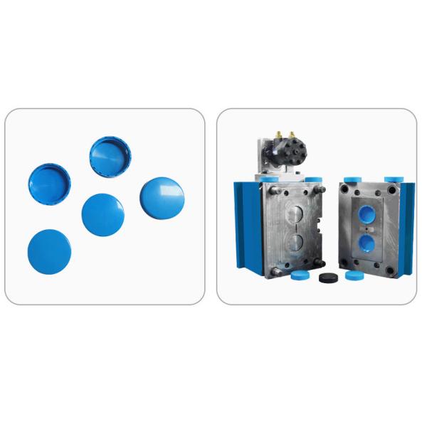 Промышленный ABS инжекционного метода литья рукава вала нейлона 0.01-0.1mm доработанный электронный