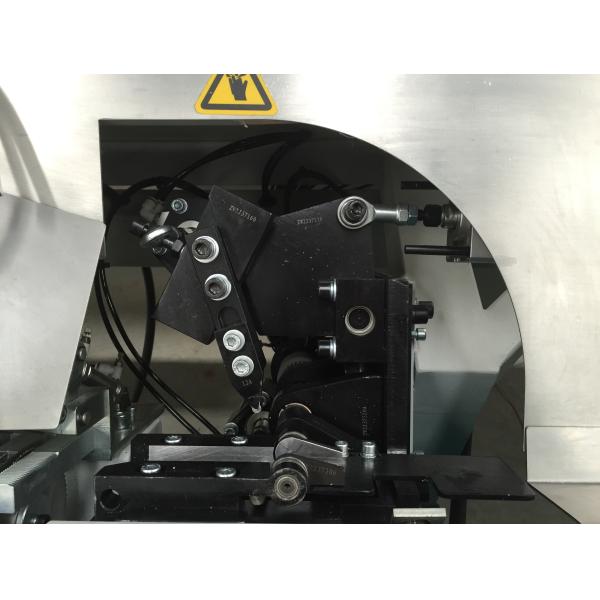 Fully Automated Bar Bending Machine , Aluminum Bending Machine Double Glass Line