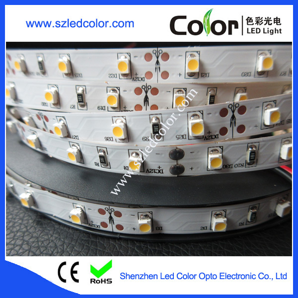 30 60 120 240led/m led strip 3528 warm white