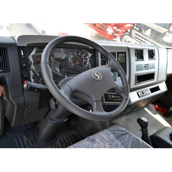 Camión cabeza de tractor Shacman F3000 Caballo 10 ruedas 336hp transporte diario de productos industriales