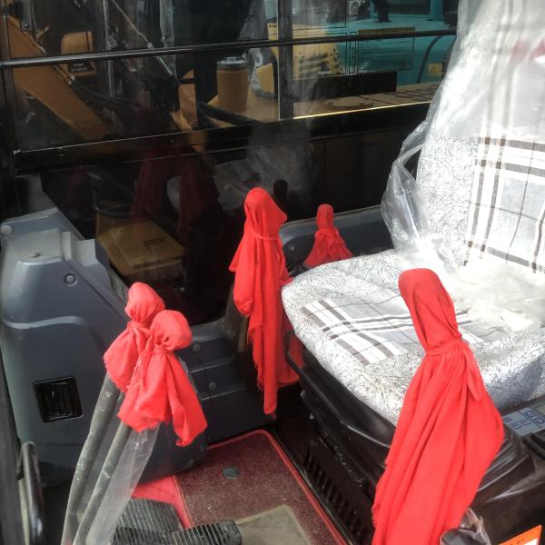 Sany SY60C Pro Used Mini Excavator 6 Ton Sany Sy75 Sy95 Used Excavators