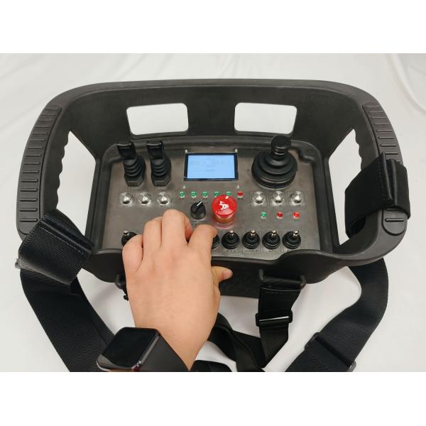 Intrinsically Safe Explosion-Proof Industrial Wireless Remote Control
