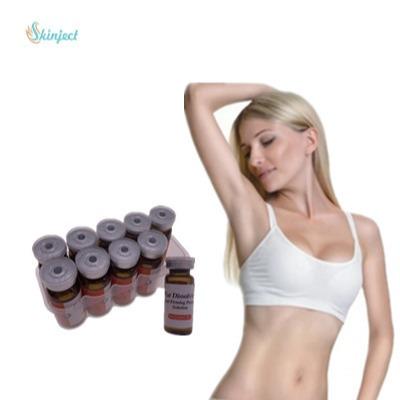 Skinjectの重量を速く失う脂肪質の脂肪分解の注入