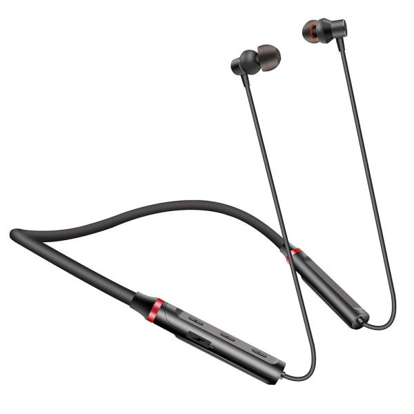 Auricular impermeable de Bluetooth de la tirilla de la camisa IPX8, auriculares