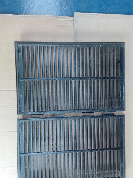 High Strength Swine Raising Equipment Nodular Cast Iron Pig Pen Flooring