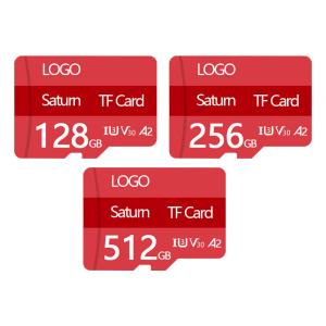 Memory Card 128GB 64GB for DSLR Cameras Stable 4K Storage Solution