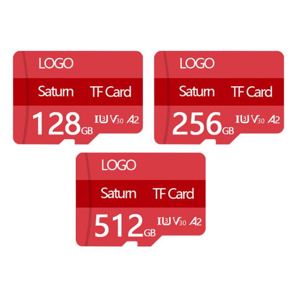 Memory Card 128GB 64GB for DSLR Cameras Stable 4K Storage Solution