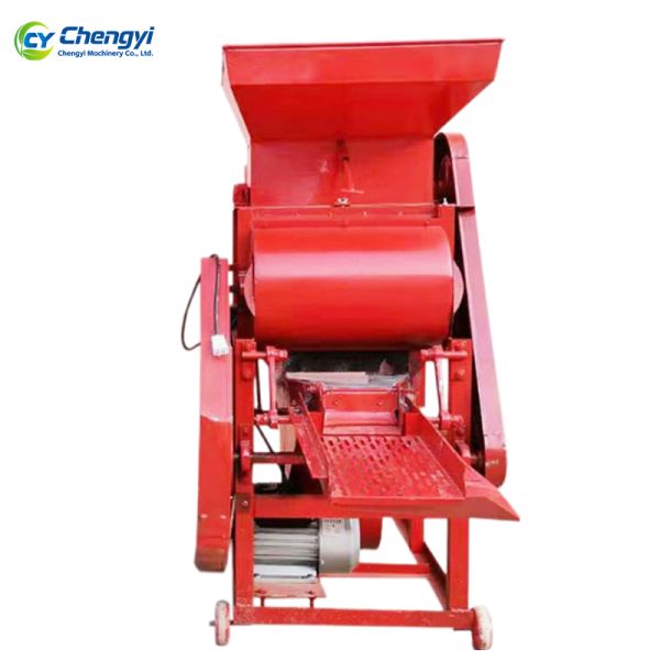 Peanut Shelling Machine High Efficiency Groundnut Sheller Processing Equipment
