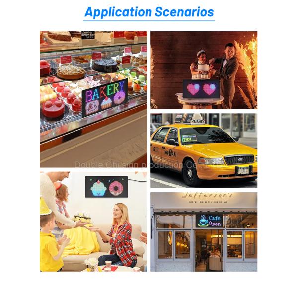 Высококонтрастный светодиодный гибкий задний экран для внутренних и наружных помещений с рейтингом IP66