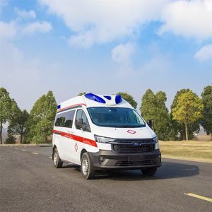 Ambulance Ford /Ambulance Vehicle for Medical Emergencies /Medical Transport Mobile Ambulance Vehicle/Mobile Clinic Truck