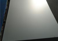 placa 2B de aço inoxidável laminada revestimento para o processamento químico