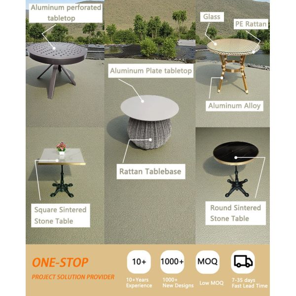 Foshan Yoshen Outdoor Furnishing Co.,Ltd
