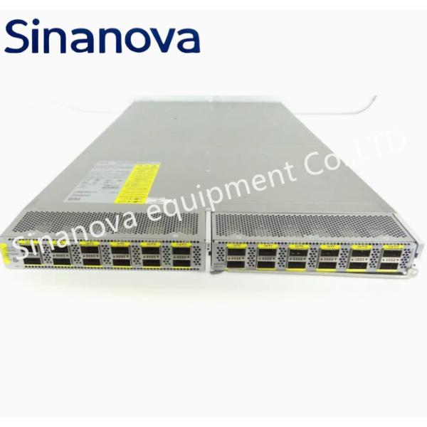 N5K C5624Q   Unified Fabric 10/40G ToR Data Center Switch

original new in stock