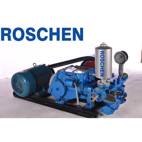 Насосы грязи буровой установки 90% механически и эффективность 100% объемная