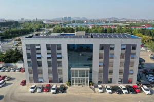Qingdao KXD Steel Structure Co., Ltd