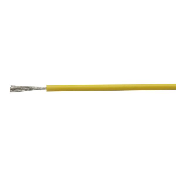 изоляция кабеля UL1331 FEP ядра 600V 26AWG теплостойкая одиночная