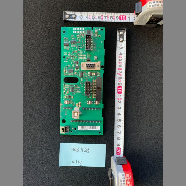 130B7128 Original Available Stock VFD Inverter Control Card Motherboard for Danfoss FC301 FC202 FC102 TR200 Inverter