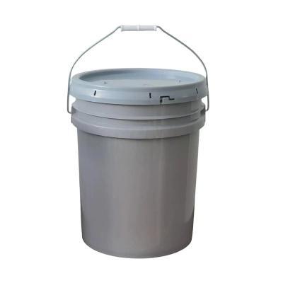 25 Liter 30 Liter Stackable lubricant oil bucket for High Capacity Lubrication