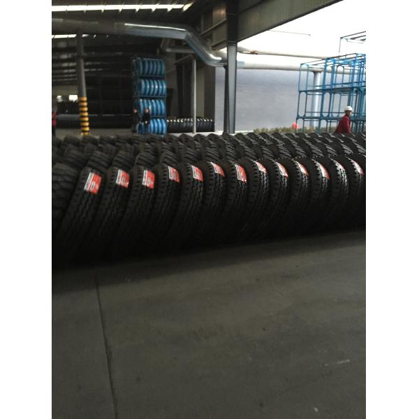 All Steel Radial Tires 1200R20 High Quality Within Super Loading Ability Truck Bus Tyres