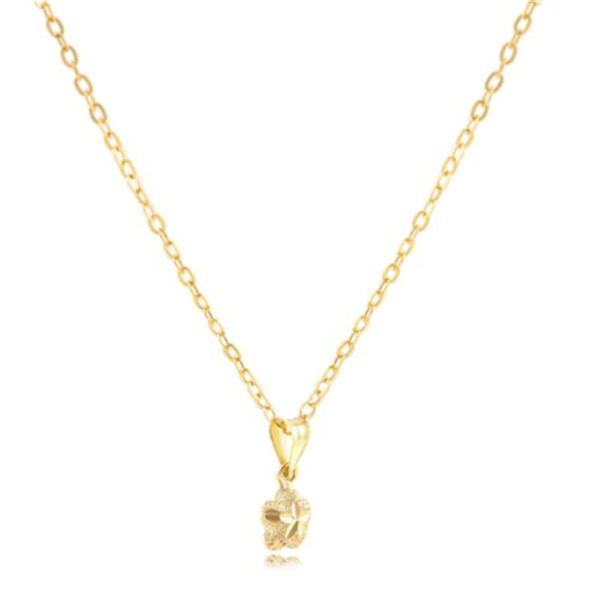 Des colliers en or de luxe pour chaque fête.