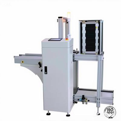 220V 100W Bare Board Loader Pcb Unloader 5kg/Cm2 Buffer Stock