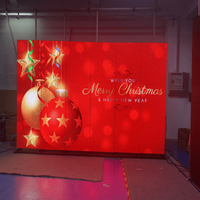 знаки 3840Hz P3RGB на открытом воздухе приведенные цифров с алюминиевым профилем