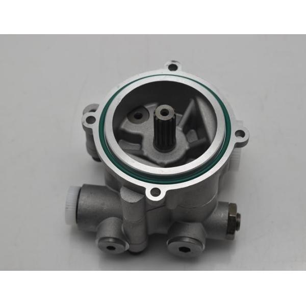 Excavateur partie hydraulique K3V63 pompe d'engrenage pilote pour JCB160
