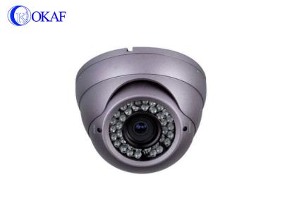 Infrared Full HD 1080P Vehicle CCTV Camera , Dome In Car Camera For Taxi Bus