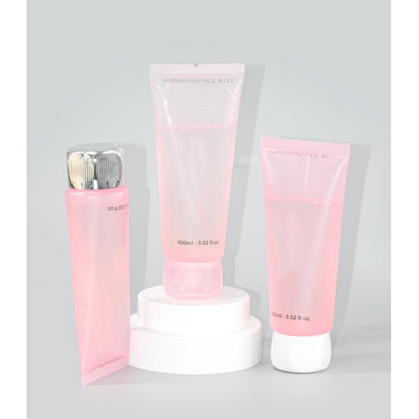 Envases para productos cosméticos manguera para medusas manguera de diseño 100g 120g 150g envases de caña de azúcar