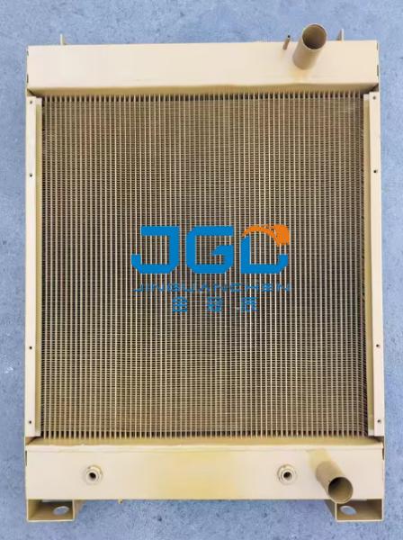 Chinese Factories Shantui Komatsu D85 Bulldozer Water Radiator Oil Radiator