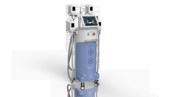 Cellulite Reduce Cryo Fat Reducing Fda Approved Fat Freezing Body Sculpting 4 Handles Body Slimming Cryolipolysis Machin