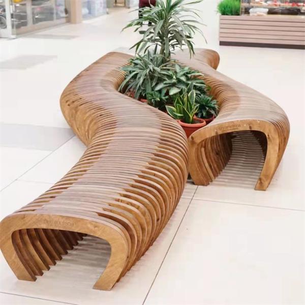 Begonia Wood Circular Bench Around Tree Wooden Bench Around Tree Trunk