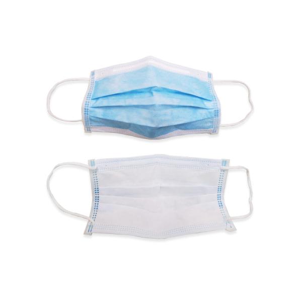 Non Irritation Disposable Breathing Mask For Dust / Pollen / Bacteria Filtration