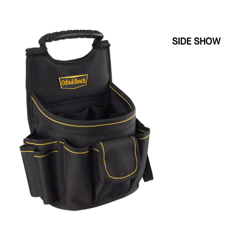 Customized Tool Storage Carpenter Electrician Tool Pouch Waist Tool Bag