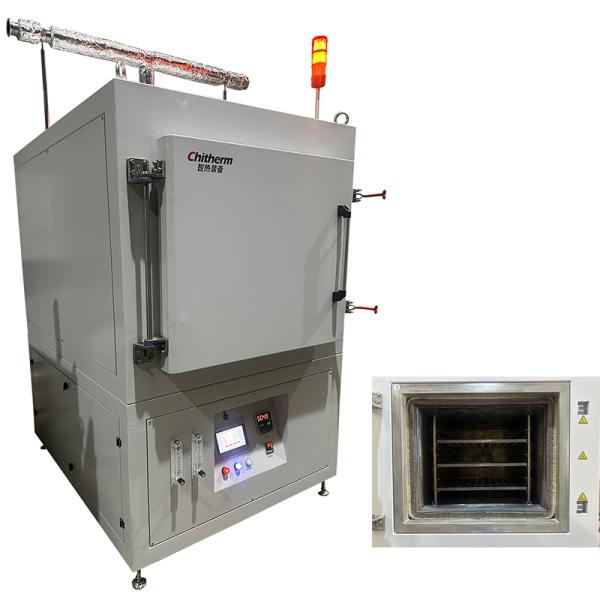 Horno de secado con aire caliente personalizable para satisfacer los requisitos