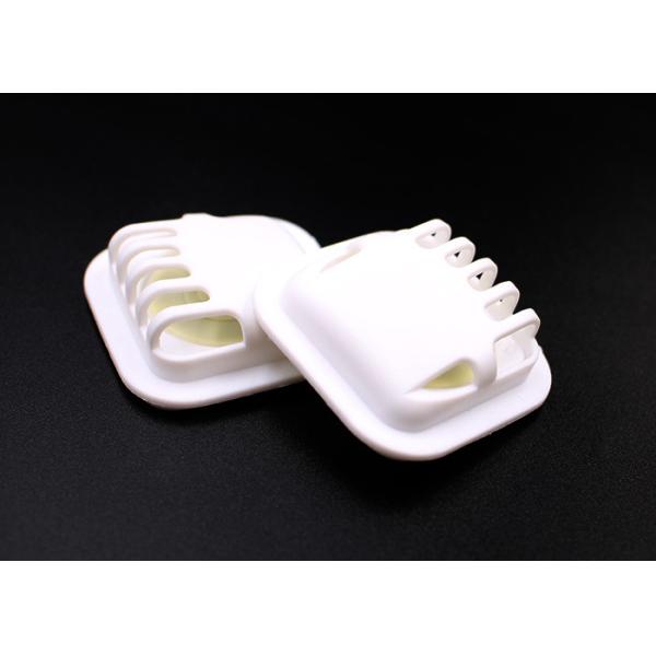 Белый клапан фильтра/1 вентиляционное отверстие пути для крышки помоха после полудня 2,5 Windproof туманной